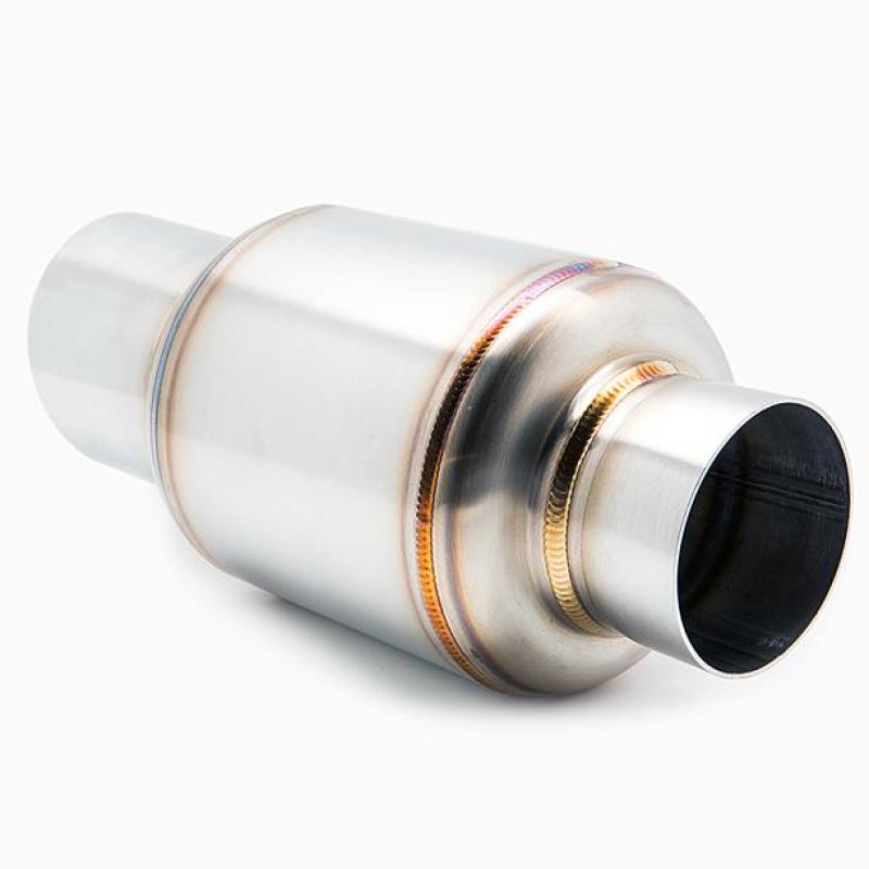 BLOX Racing 2.5-inch Mini Race Muffler BLOX Racing Muffler  AXOPROS