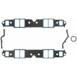 Fel-Pro 1207 Engine Intake Manifold Gasket Set Fel-Pro Intake Gaskets  AXOPROS