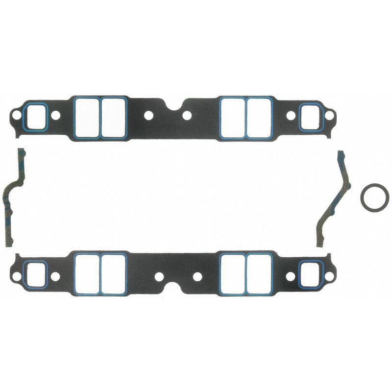Fel-Pro 1207 Engine Intake Manifold Gasket Set Fel-Pro Intake Gaskets  AXOPROS