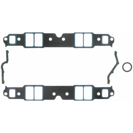 Fel-Pro 1207 Engine Intake Manifold Gasket Set Fel-Pro Intake Gaskets  AXOPROS
