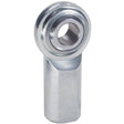 QA1 C Series 2-Pc Rod End - Female/Right Hand - .25in Bore x 1/4-28 - Carbon Steel QA1 Tie Rods  AXOPROS