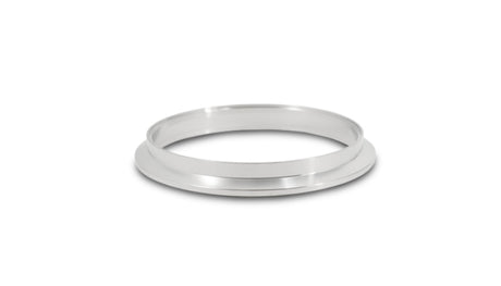 Vibrant Stainless Steel V-Band Turbo Outlet Flange for Garrett GTX5533R T6 Turbo to 4.50in OD Tubing Vibrant Flanges  AXOPROS