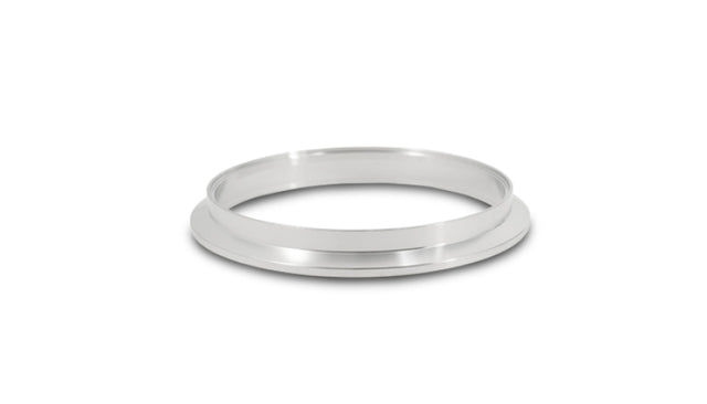 Vibrant Stainless Steel V-Band Turbo Outlet Flange for Garrett GTX5533R T6 Turbo to 4.50in OD Tubing Vibrant Flanges  AXOPROS