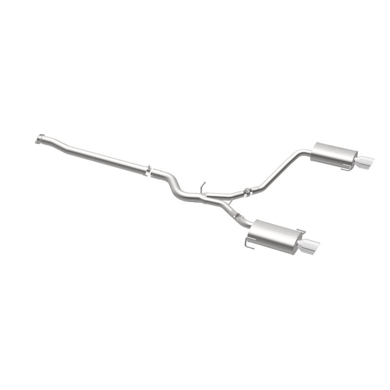 MagnaFlow Sys C/B 06 Subaru Legacy GT 2.5L Magnaflow Catback  AXOPROS