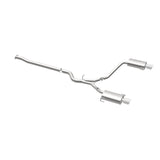 MagnaFlow Sys C/B 06 Subaru Legacy GT 2.5L Magnaflow Catback  AXOPROS