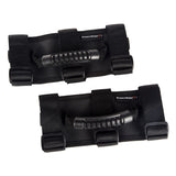 Rugged Ridge Ultimate Grab Handles Black 55-20 CJ/Jeep Wrangler /JT Rugged Ridge Dash & Interior Trim  AXOPROS