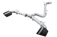 AWE Tuning 17-19 Audi RS3 8V Track Edition Exhaust - Diamond Black Tips RS-Style Tips AWE Tuning Catback  AXOPROS