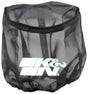 K&N RC-2690 Black DryCharger Air Filter Wrap K&N Engineering Pre-Filters  AXOPROS