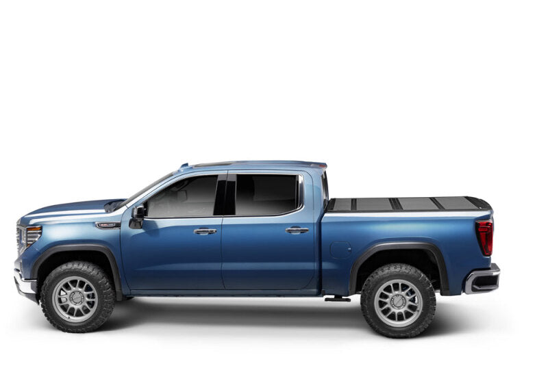 BAK BAK 24-25 Chevrolet Silverado EV 6ft Bed BAKFlip MX4 Tonneau Covers - Hard Fold aftermarket performance part