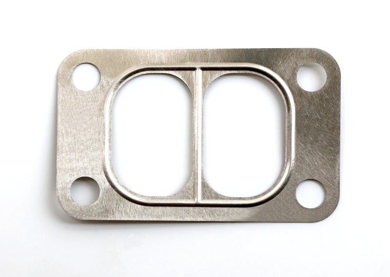 Cometic .016in Stainless T3 Divided Turbo Inlet Flange Gasket Cometic Gasket Exhaust Gaskets  AXOPROS