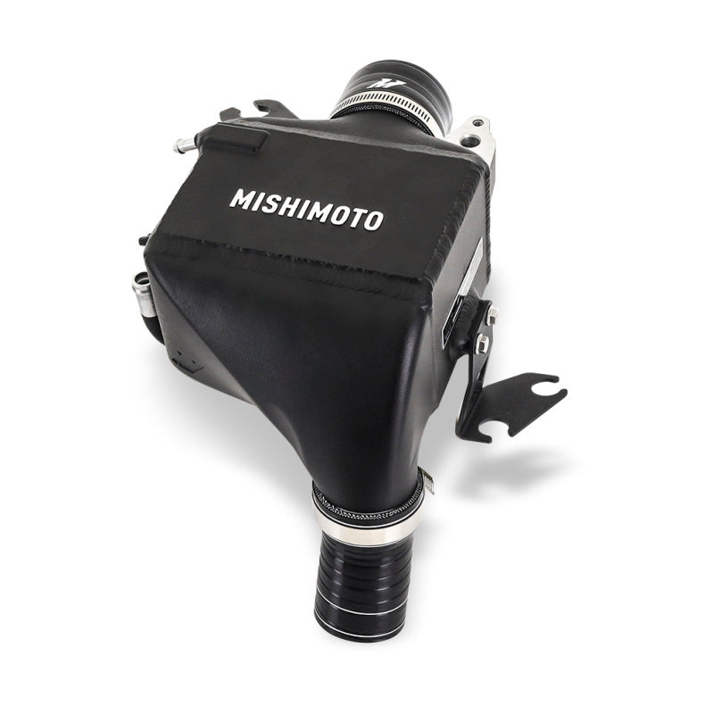 Mishimoto 2016+ Infiniti Q50/60 3.0T Performance Air-To-Water Intercooler Kit Mishimoto Intercooler Kits  AXOPROS