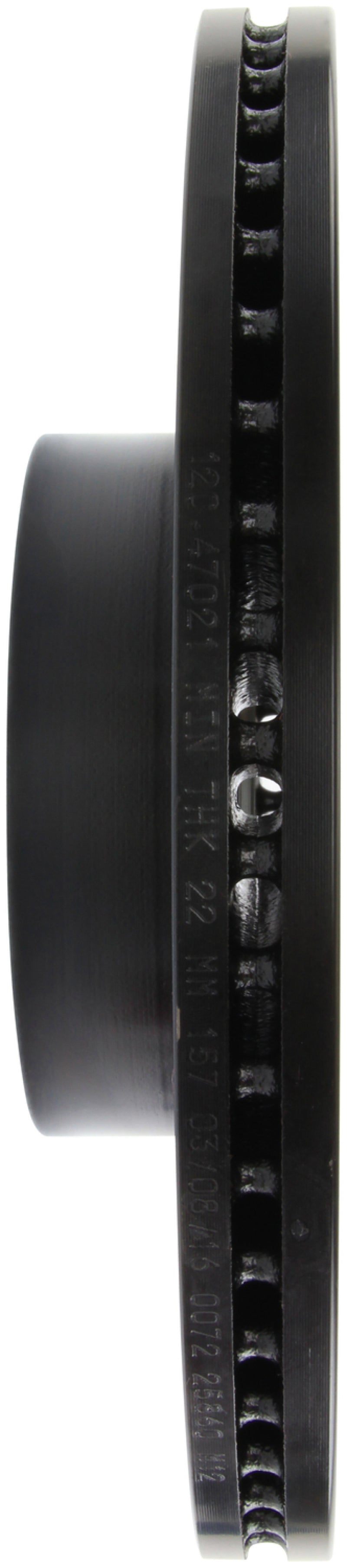 StopTech Slotted & Drilled Sport Brake Rotor Stoptech Brake Rotors - Slot & Drilled  AXOPROS