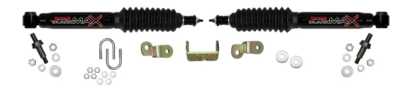 Skyjacker 2002-2006 Chevrolet Suburban 2500 4 Wheel Drive Steering Damper Kit Skyjacker Steering Dampers  AXOPROS
