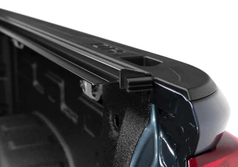 Truxedo 2020 GMC Sierra & Chevrolet Silverado 2500HD & 3500HD 6ft 9in Sentry CT Bed Cover Truxedo Bed Covers - Roll Up  AXOPROS