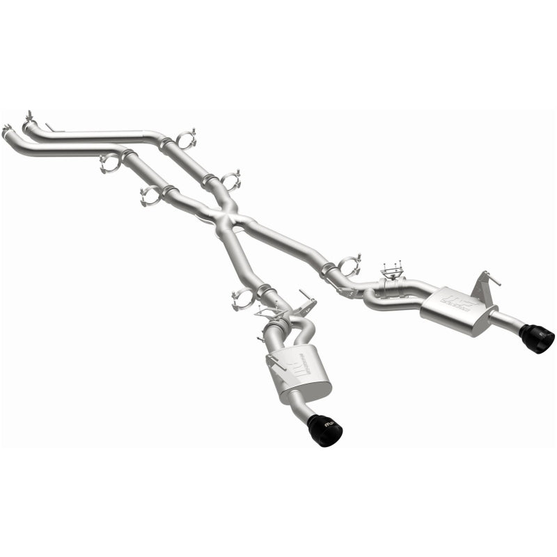 Magnaflow MagnaFlow 2026 Dodge Charger 3.0L SPEQ Series Cat-Back Performance Exhaust System Catback aftermarket performance part