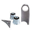 Synergy 07-18 Jeep Wrangler JK/JKU Front Upper Control Arm Axle Side Mount w/DDBs Synergy Mfg Axles  AXOPROS