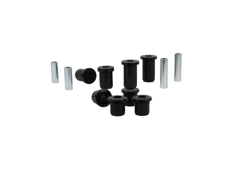 Whiteline 1999 Chevrolet Silverado 1500 Control Arm - Upper & Lower Bushing Whiteline Bushing Kits  AXOPROS