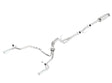 Borla 15-16 Ford F-150 3.5L EcoBoost Ext. Cab Std. Bed Catback Exhaust ATAK Single Split Rear Exit Borla Catback  AXOPROS