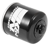 K&N Ducati / Cagiva 3.063in OD x 3.344in H Oil Filter K&N Engineering Oil Filters  AXOPROS
