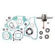 Hot Rods Hot Rods 05-07 Honda CR 85 R 85cc Bottom End Kit Gasket Kits aftermarket performance part