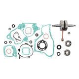 Hot Rods Hot Rods 05-07 Honda CR 85 R 85cc Bottom End Kit Gasket Kits aftermarket performance part