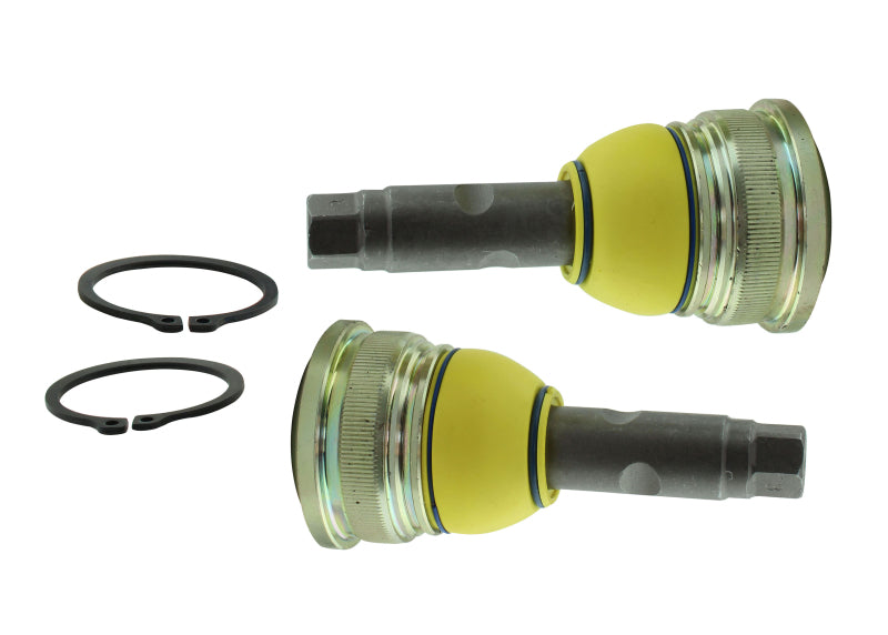 Whiteline 05-10 Ford Mustang Ball Joints for Roll Center Correction Whiteline Suspension Arms & Components  AXOPROS