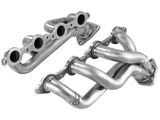 aFe Power Twisted Steel Headers 409 Stainless Steel 02-13 GM Silverado/Sierra 1500 V8 GMT800/GMT900 aFe Headers & Manifolds  AXOPROS