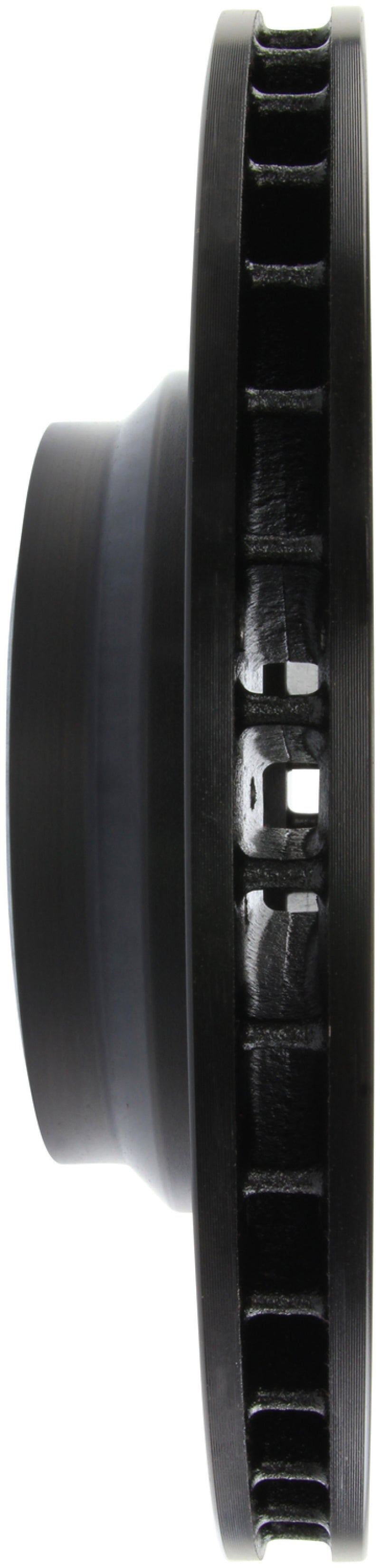 StopTech 07-09 BMW 335 (E90/E92/E93) Slotted & Drilled Right Front Rotor Stoptech Brake Rotors - Slot & Drilled  AXOPROS