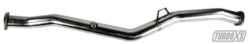 Turbo XS 2015 Subaru WRX M/T Catted Front Pipe Turbo XS Connecting Pipes  AXOPROS