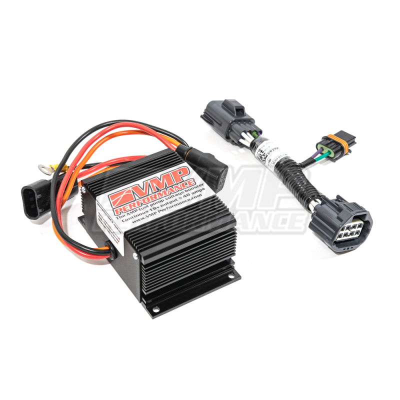 VMP Performance 11-21 Ford Mustang Plug and Play Fuel Pump Voltage Booster VMP Performance Fuel Pumps  AXOPROS