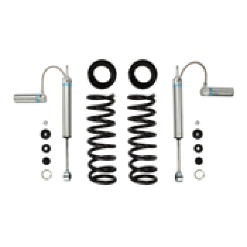 Bilstein B8 5162 Series 13-16 Dodge Ram 3500 Monotube Front Suspension Kit Bilstein Suspension Packages  AXOPROS