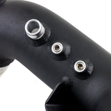 Mishimoto BMW N55 Charge Pipe (F2X F3X) 335i 435i Mishimoto Intercooler Pipe Kits  AXOPROS