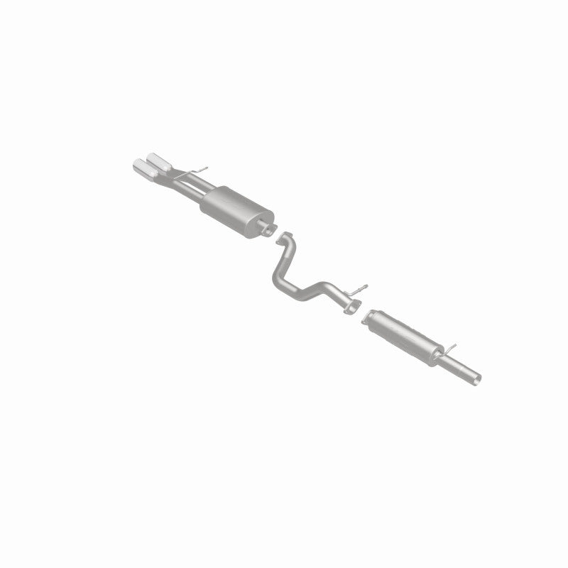 MagnaFlow Sys C/B Jetta Iv All Models Magnaflow Catback  AXOPROS