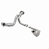 MagnaFlow Conv DF 07-08 Escalade 6.2 Driver Side OEM Magnaflow Catalytic Converter Direct Fit  AXOPROS