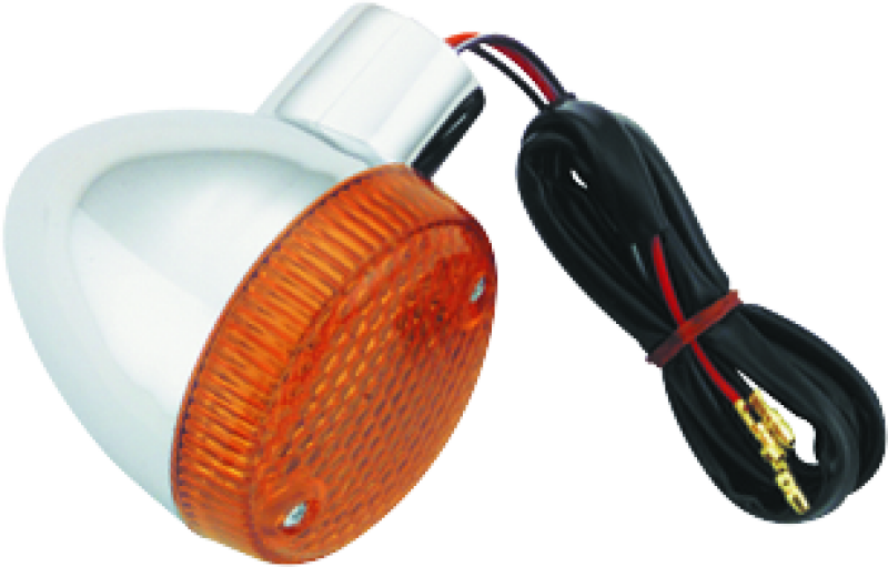 BikeMaster Honda Turn Signal - Front Left BikeMaster Sidemarkers & Indicators  AXOPROS