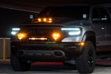Baja Designs 21+ Dodge Ram TRX LP9 Series Bumper Kit Baja Designs Light Mounts  AXOPROS