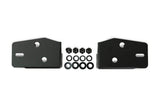 DV8 Offroad 21-22 Ford Bronco Crash Bar Caps w/ Accessory Mount DV8 Offroad Bumper Accessories  AXOPROS