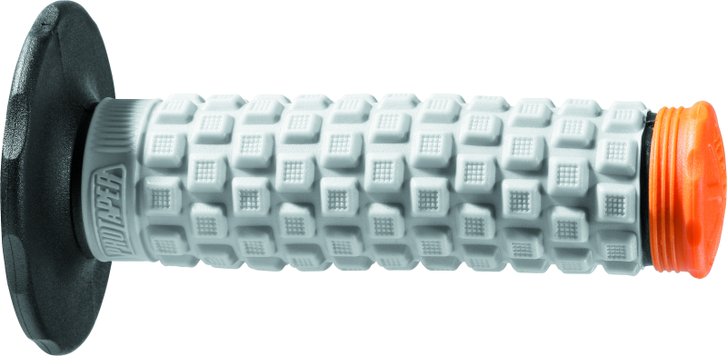 ProTaper Pillow Top Grips - Black/Gray/Orange ProTaper Grips  AXOPROS