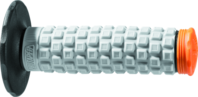 ProTaper Pillow Top Grips - Black/Gray/Orange ProTaper Grips  AXOPROS