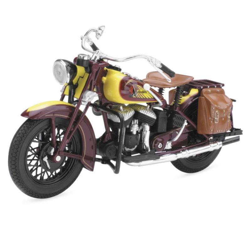 New Ray Toys Indian Sport Scout 1934/ Scale - 1:12 New Ray Toys Toys  AXOPROS