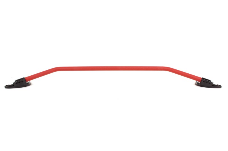 PERRIN 02-07 Subaru WRX/STi/Impreza / 04-08 Forester Front Strut Brace - Red Perrin Performance Strut Bars  AXOPROS