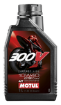 Motul 1L Synthetic-ester Oil 300V Factory Line Road Racing 10W40 Motul Motor Oils  AXOPROS