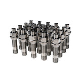 Wheel Mate Titanium Wheel Stud Conversion (Raw Ti) - M14x1.25 to M14x1.5 - 74mm - 60deg Lug Nut Wheel Mate Wheel Studs  AXOPROS