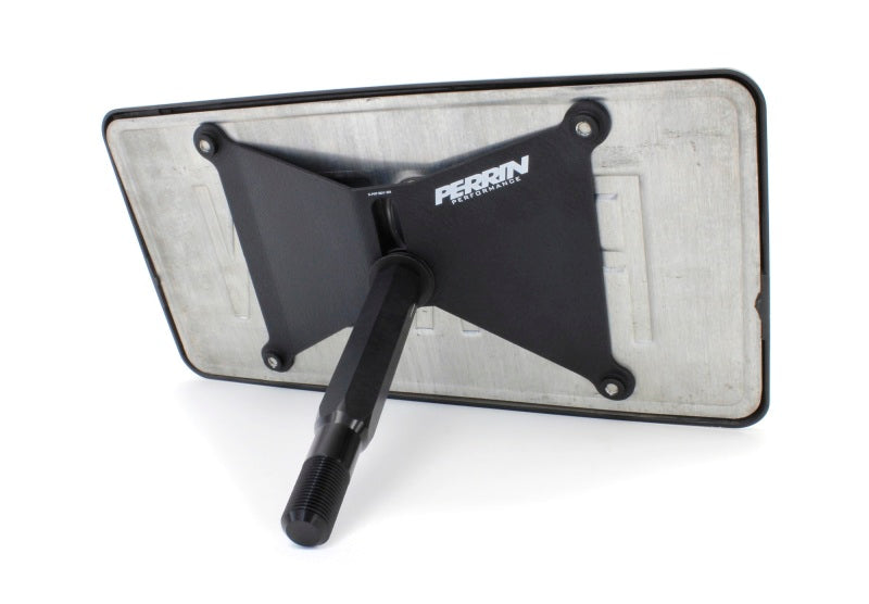 PERRIN 22-25 Subaru BRZ /Toyota GR86 & 10-14 Subaru Legacy License Plate Relocation Kit Perrin Performance License Plate Relocation  AXOPROS