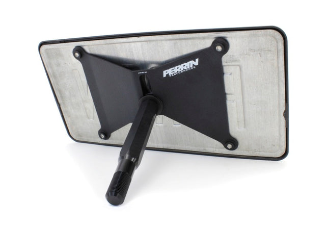 PERRIN 22-25 Subaru BRZ /Toyota GR86 & 10-14 Subaru Legacy License Plate Relocation Kit Perrin Performance License Plate Relocation  AXOPROS