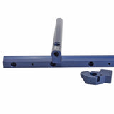 BBK 05-10 Mustang 4.6 GT High Flow Billet Aluminum Fuel Rail Kit BBK Fuel Rails  AXOPROS