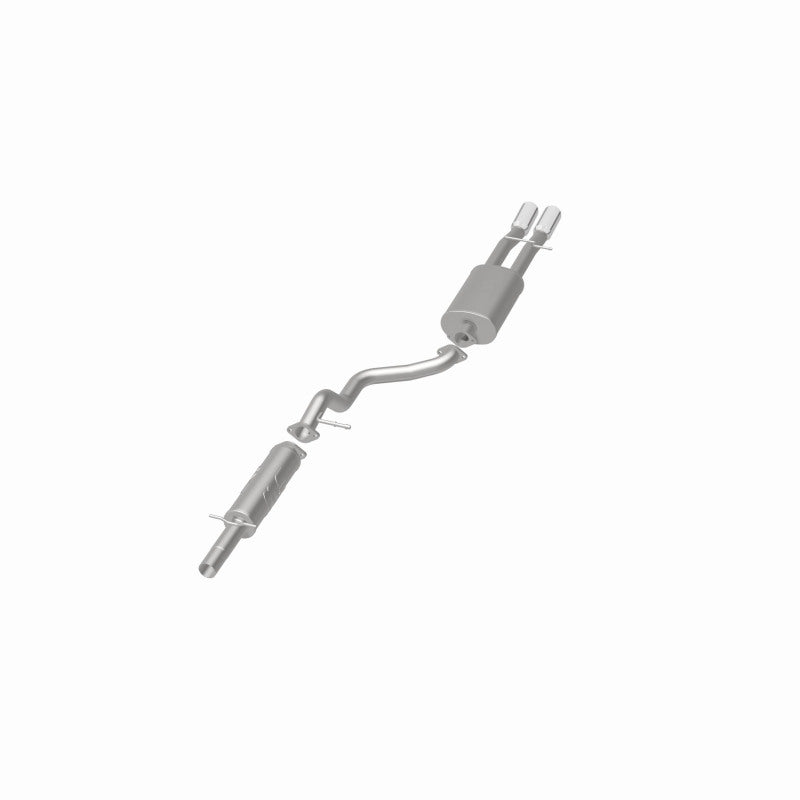 MagnaFlow Sys C/B Jetta Iv All Models Magnaflow Catback  AXOPROS