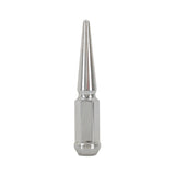 Mishimoto Mishimoto Steel Spiked Lug Nuts M14 x 1.5 32pc Set Chrome Mishimoto Lug Nuts  AXOPROS