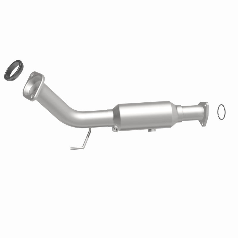 MagnaFlow Conv DF 02-05 Honda Civic Si 2.0L Magnaflow Catalytic Converter Direct Fit  AXOPROS