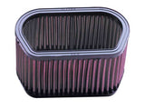 K&N 98-01 Yamaha YZF Replacement Air Filter K&N Engineering Air Filters - Direct Fit  AXOPROS